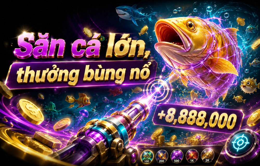 Bắn Cá BC88 BET — hình minh họa từ kho hình ảnh riêng